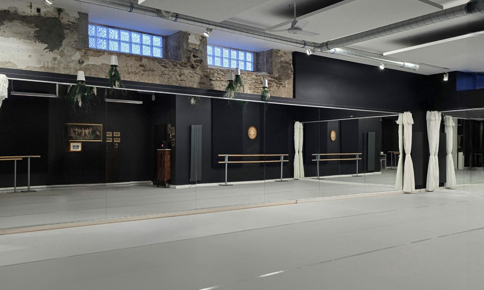 Le Studio 8 Ballet Attitude en plein coeur de Nantes